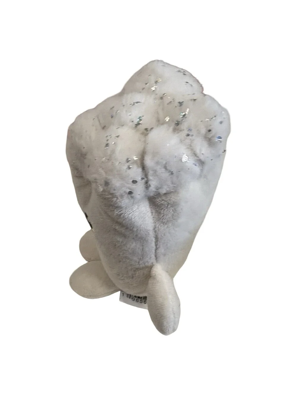 Cauliflower Veggie Plush Living on the Veg Plush Kellytoy
